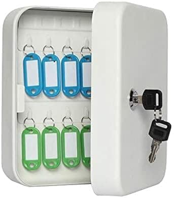 BARGAINS-GALORE NEW KEY CABINET SAFE