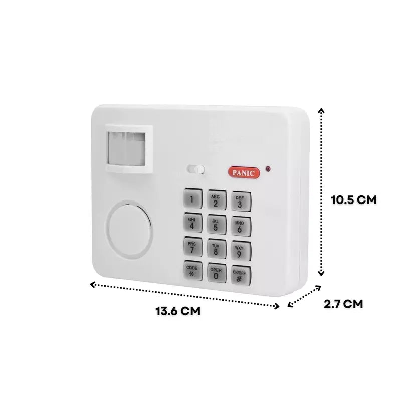 Elpine Motion Detector