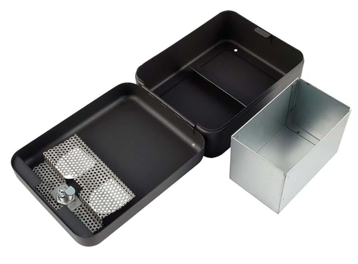PUB OFFICE RESTAURANT OUTDOOR WALL MOUNTED ASHTRAY