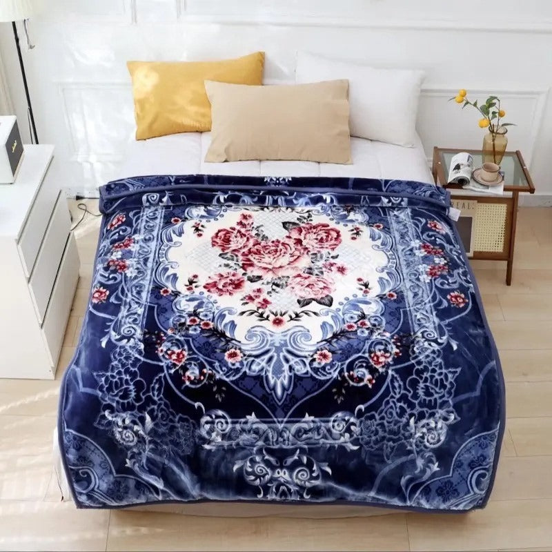 Double Ply Blanket super soft 4kg - Perfect for Cozy Nights