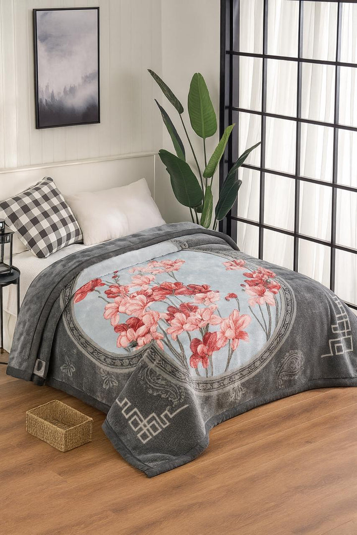 Double Ply Blanket super soft 4kg - Perfect for Cozy Nights