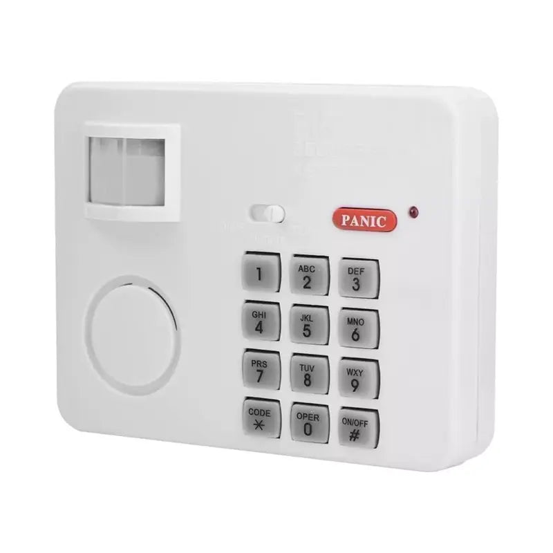 Elpine Motion Detector